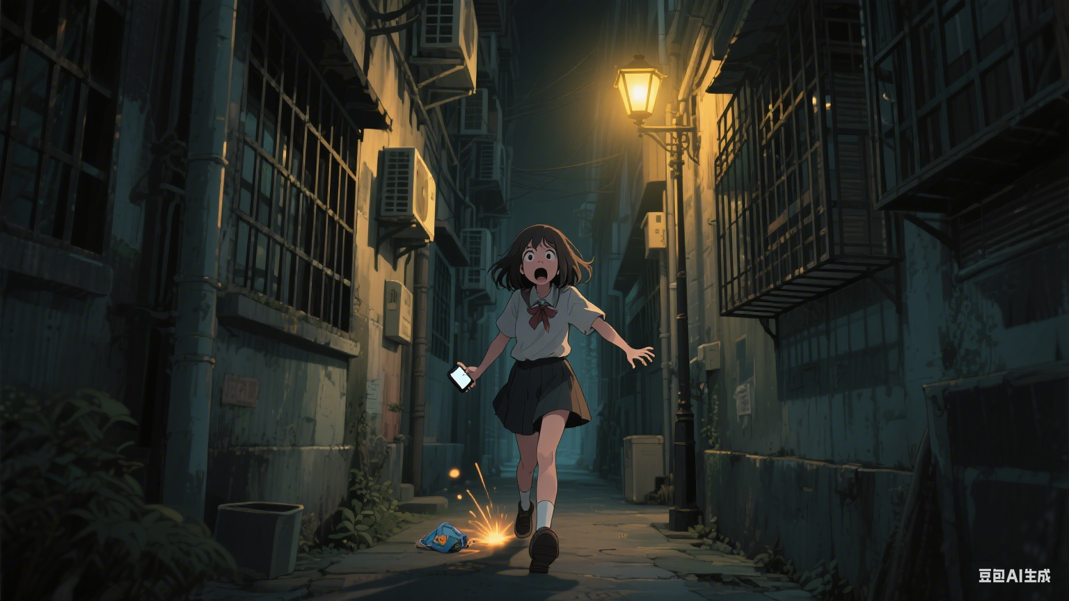 那些年，我把自己吓得魂飞魄散的瞬间