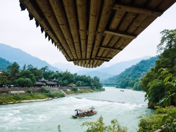 都江堰景区玩什么