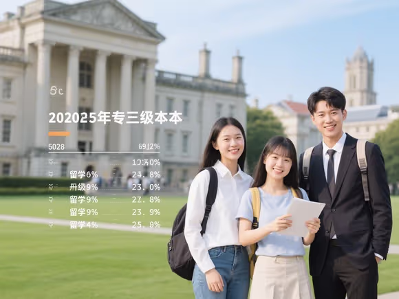 专升本学生留学均分怎么算