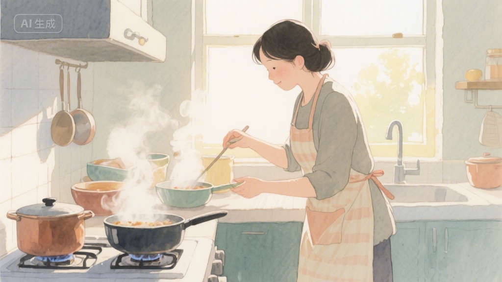 成长路上的温暖相伴