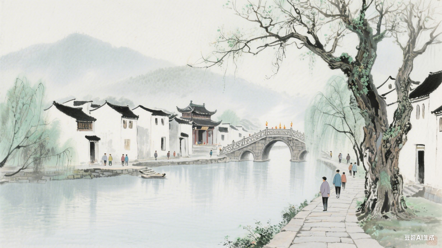 寻觅时光深处的静谧：小城旅游的独特魅力