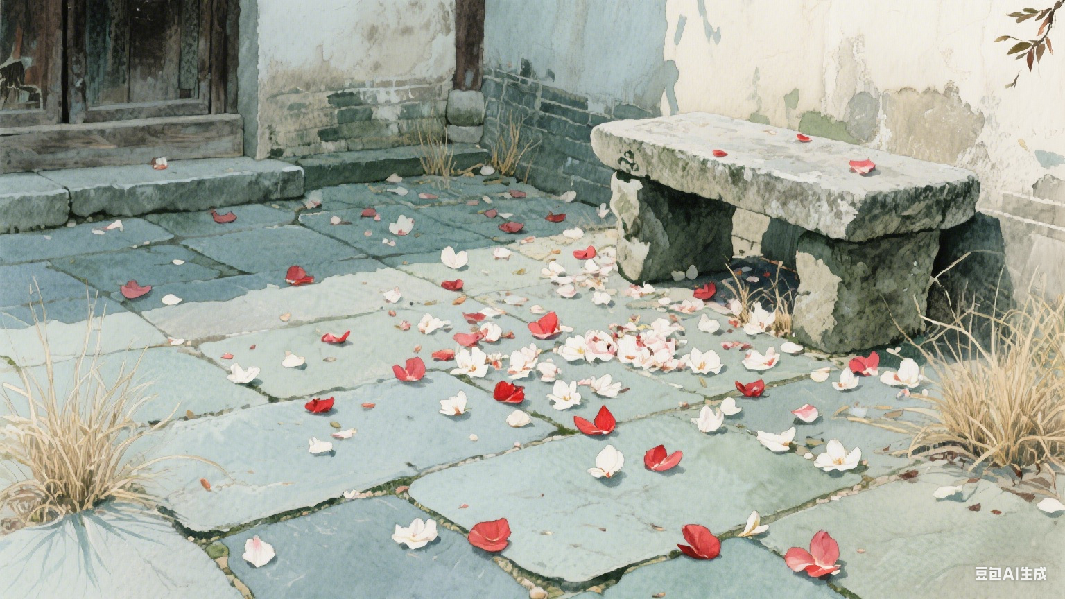 散落的时光碎片