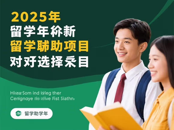 留学助学项目怎么选的