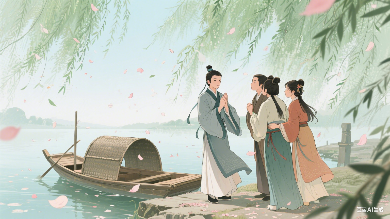 母题：藏在岁月褶皱里的精神密码