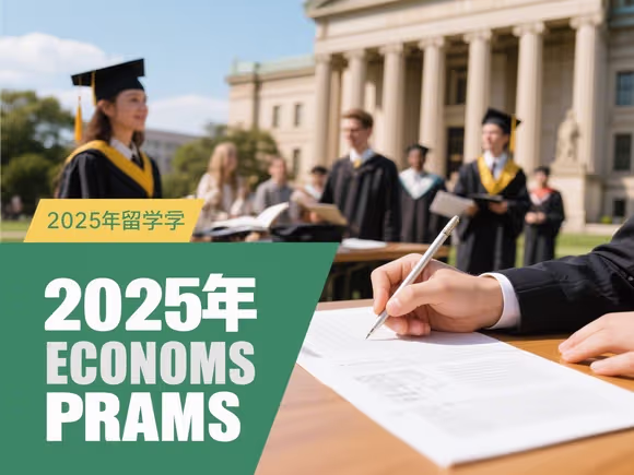 留学经济学文书怎么写好