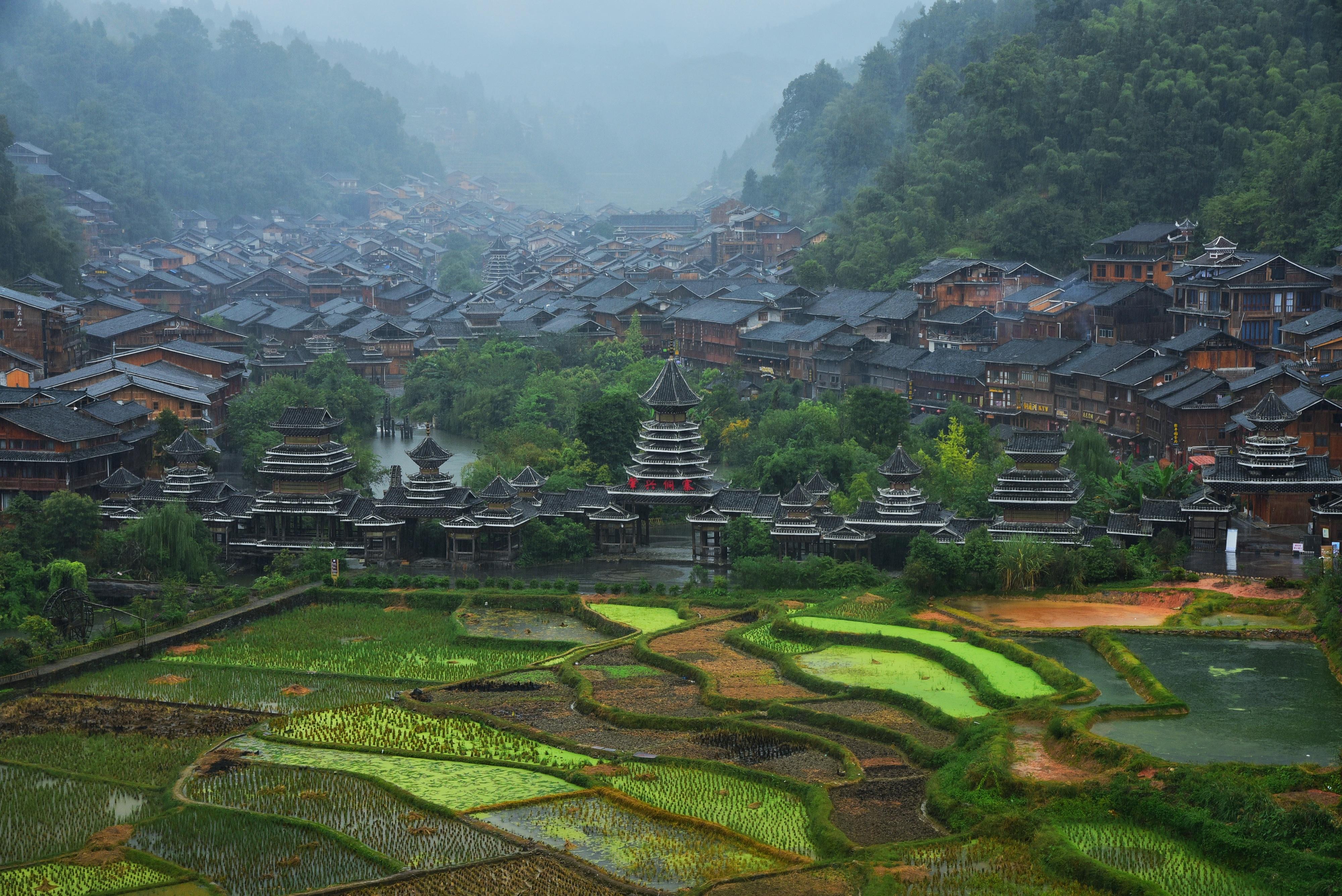 那些藏在时光褶皱里的秘境等待被温柔唤醒