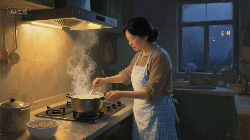 晨光里的暖，岁月中的甜：藏在日常褶皱里的温柔瞬间