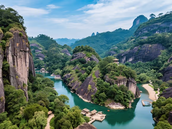 福建五a景区有哪些