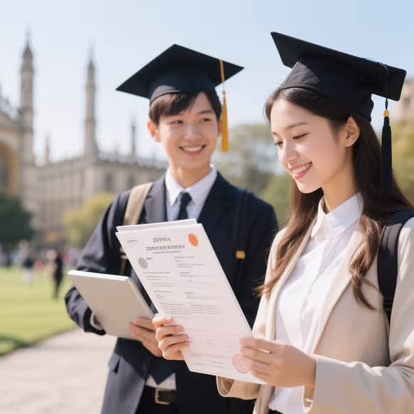 境外留学手续便捷吗