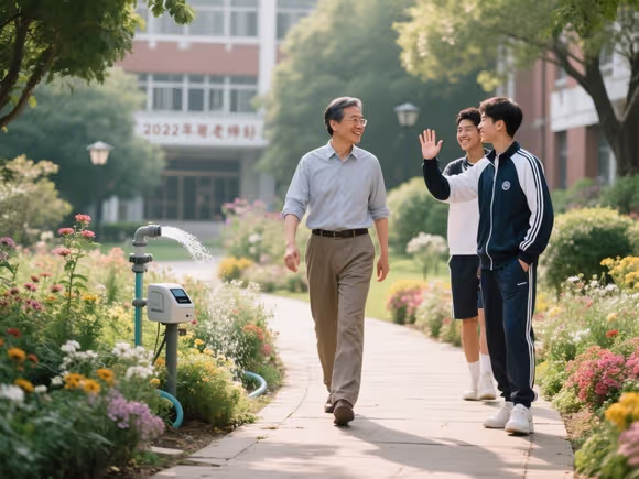 中文老师留学生怎么称呼
