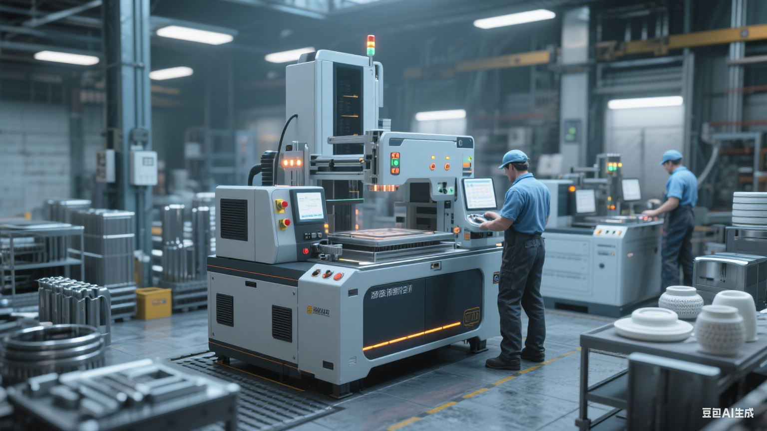 渗透检测设备到底是啥？为啥工业检测都离不开它？