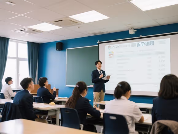 考察课良留学怎么换算