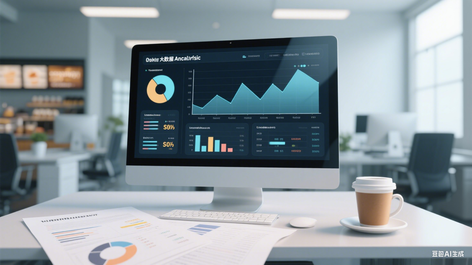 藏在数据里的生活智慧：大数据分析如何改变我们的日常