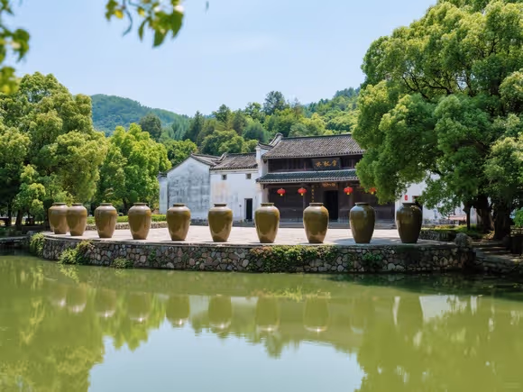 景德镇好玩的免费景点