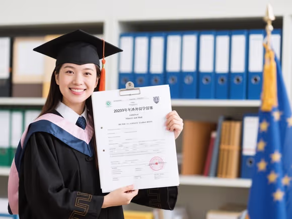 海外留学的学籍档案怎么处理
