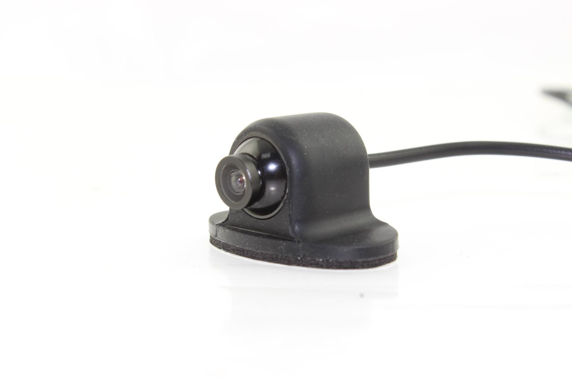 微光捕捉：车载摄像头的暗夜眼瞳