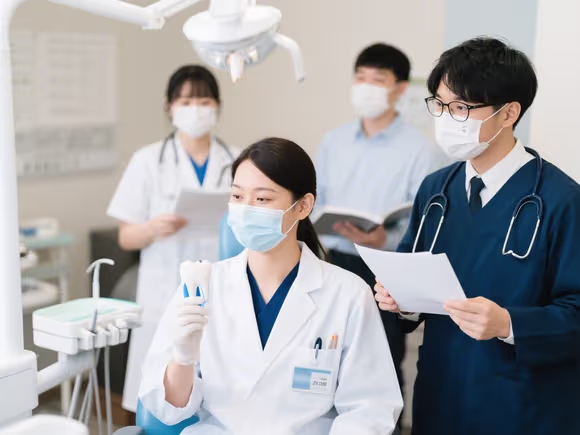 牙医可以去日本留学吗现在