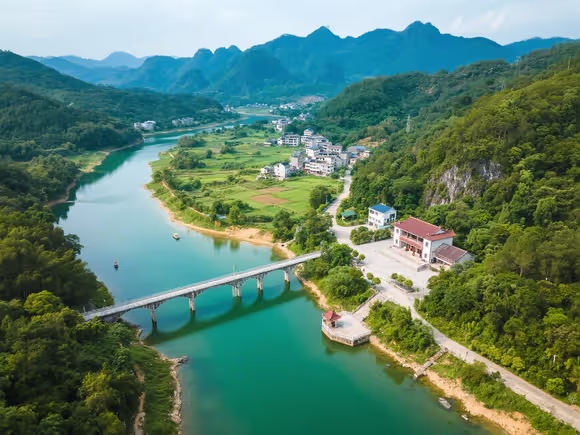 云浮市郁南县什么景点