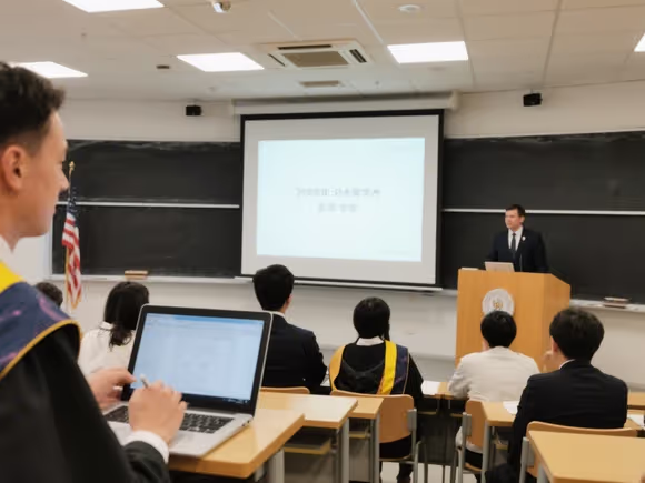 国外留学答辩可以带翻译吗