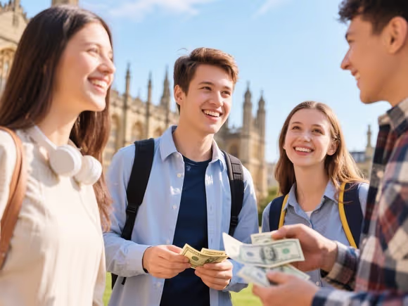 英国留学社交花钱吗现在