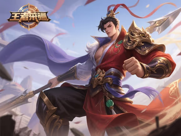 王者荣耀项羽哪里好玩点