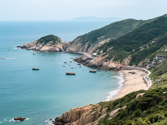 嵊泗周边有什么景点