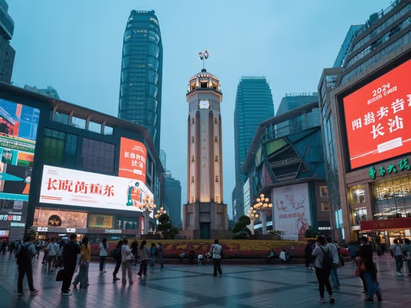 去长沙需要打卡什么景点