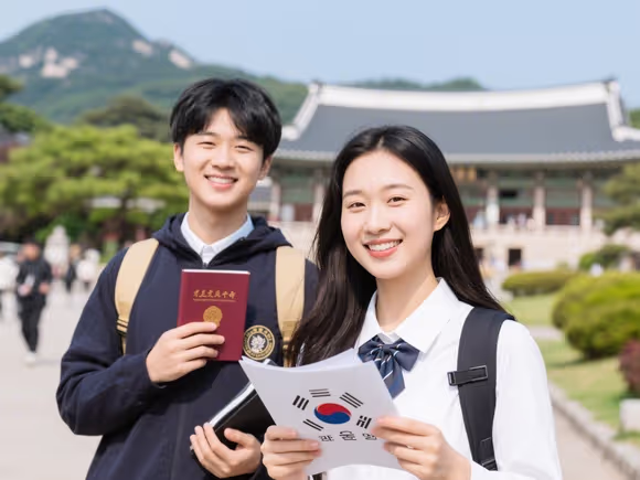 专升本能去韩国留学吗现在