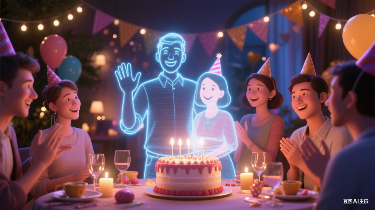 全息投影手机：让虚拟与现实无缝相拥的掌心奇迹