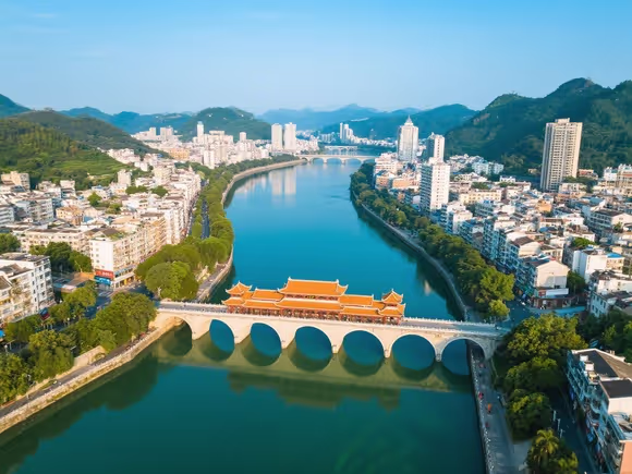 肇庆到梧州有什么景点