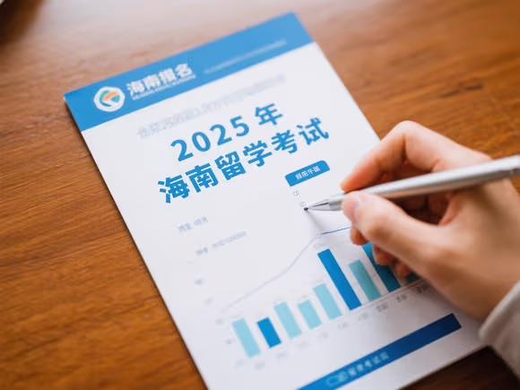 怎么报名海南留学考试