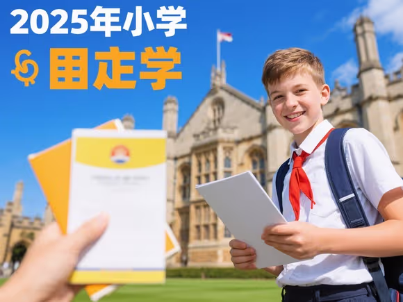 小学没毕业的人怎么出国留学
