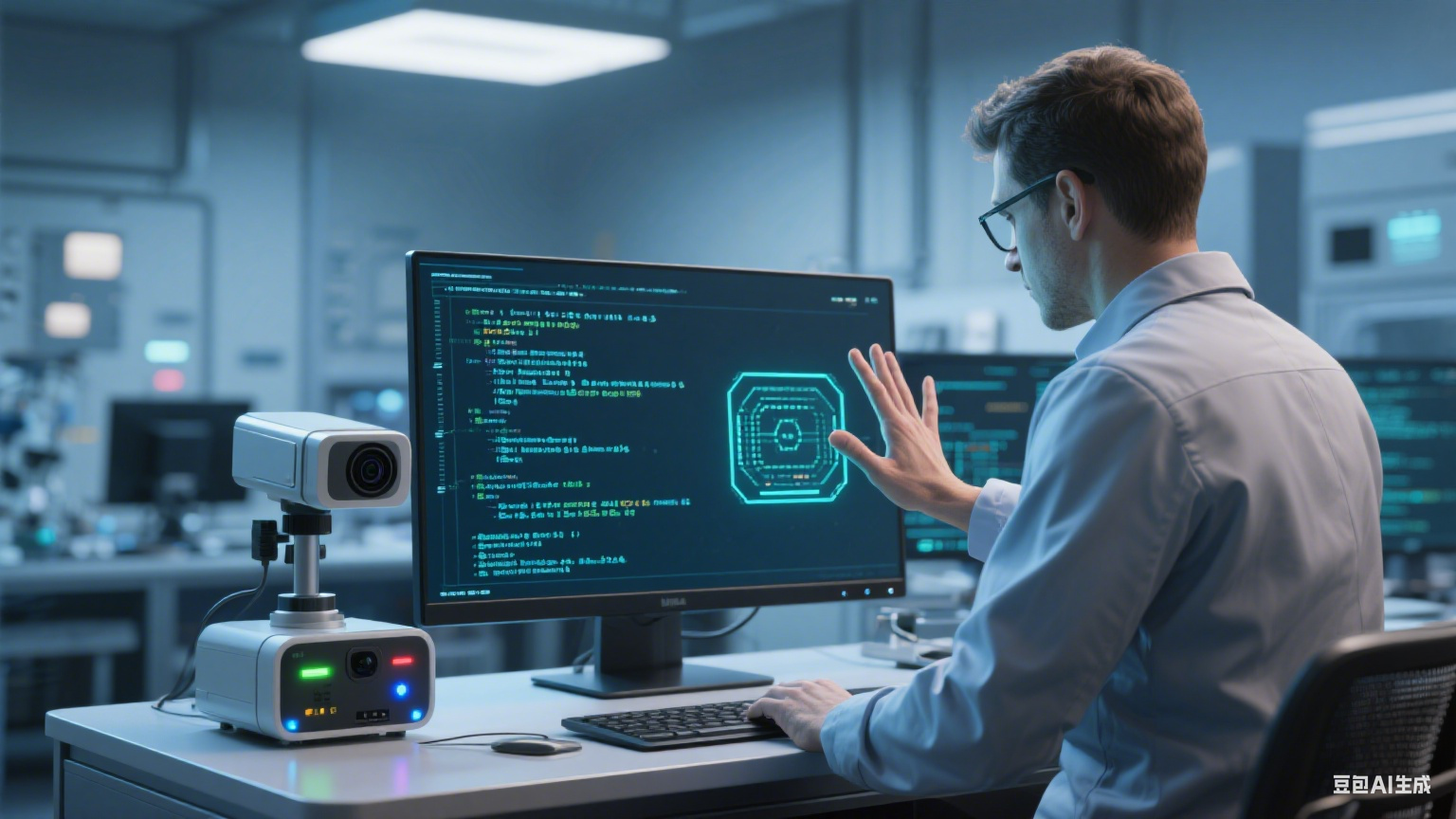 指尖跃动的魔法：解码手势识别里的生活诗意