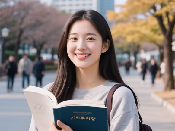 内向女生去韩国留学怎么样