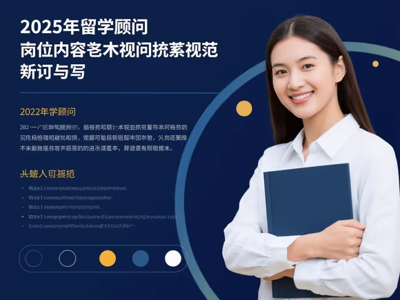 留学顾问岗位内容描述怎么写