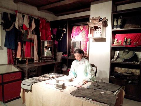 那些藏在时光褶皱里的心跳