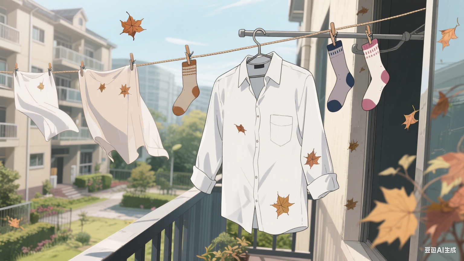 风的那些 “小脾气”：被风向拿捏的日常有多离谱