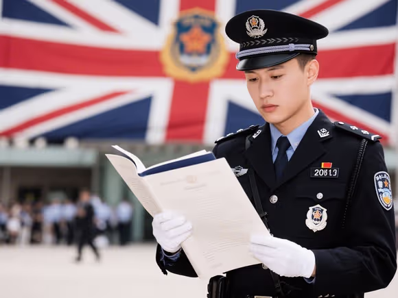 国外留学可以考警校吗