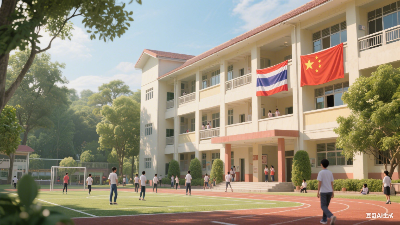 诗纳卡琳威洛大学深化中泰合作 共建 “3+1+1” 本硕培养体系