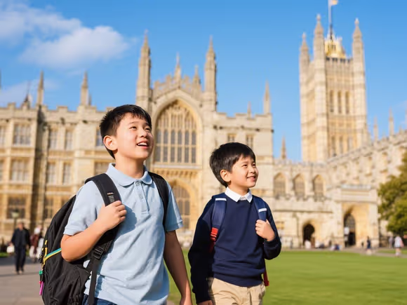 送儿子英国留学合适吗