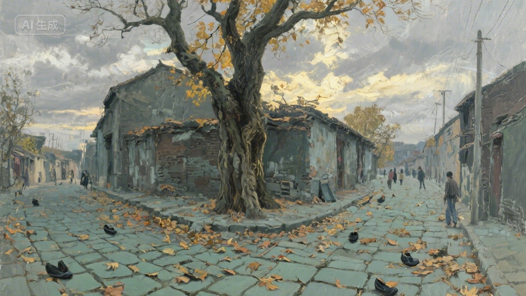 街景杂记