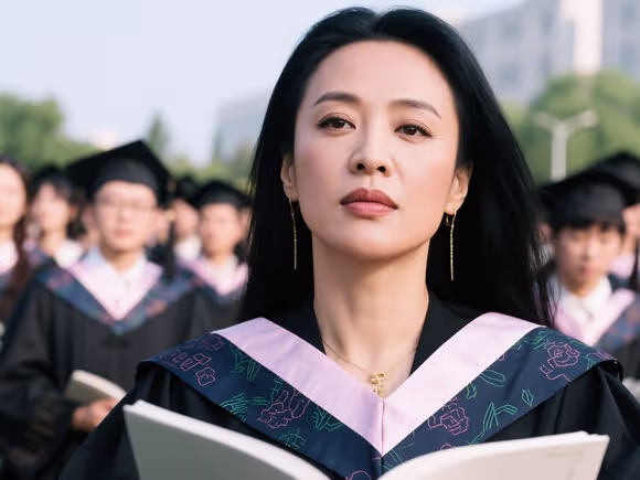 那英出国留学深造过吗