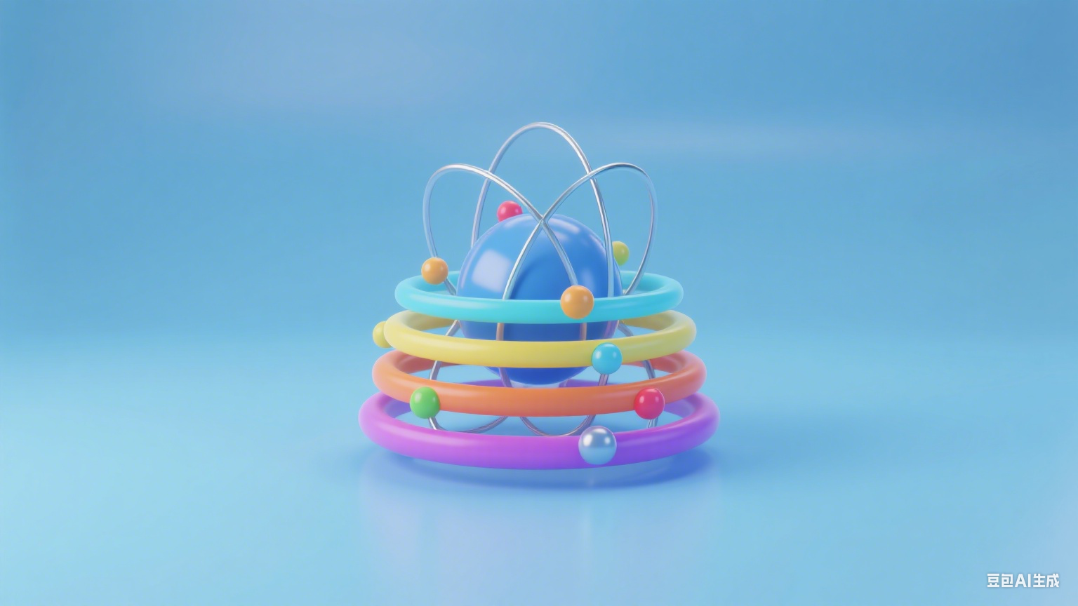 主量子数:揭秘原子世界电子分层的关键密码