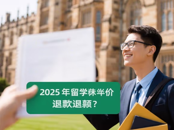 留学半价学费能退吗