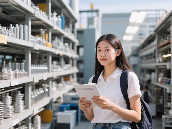 材料学出国留学容易吗女生