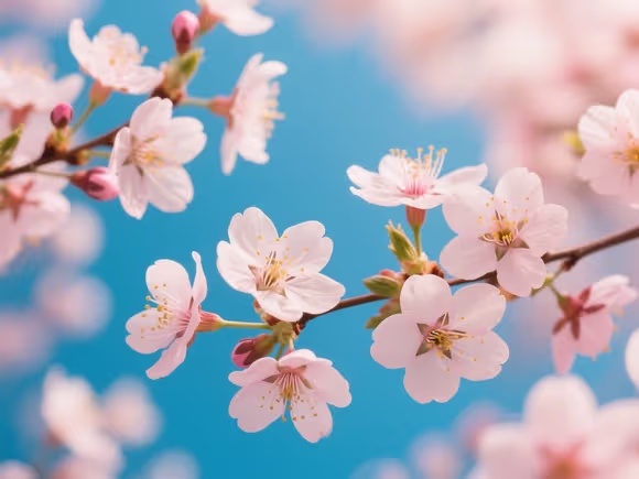 什么花是春天的花