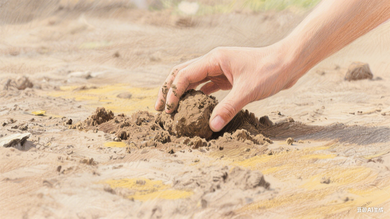 咱们身边常见的褐土，你可能天天见却没留意过