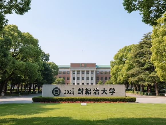 明治大学留学很厉害吗
