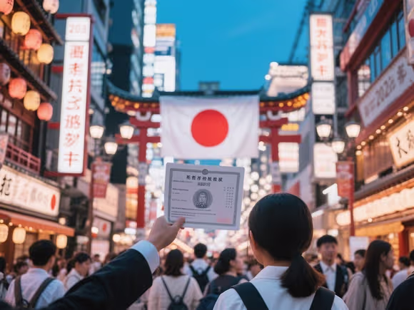 日本留学拒签旅游能去吗