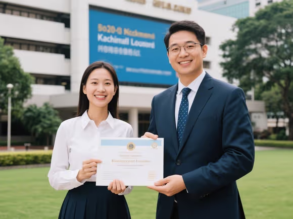 工科留学港澳认可吗